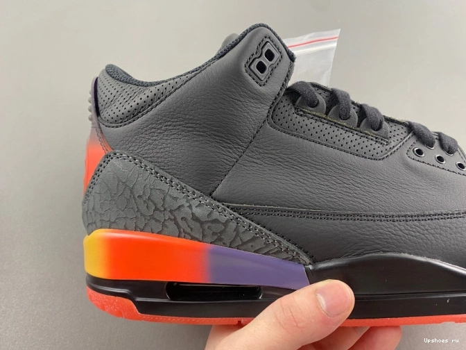 J Jordan Retro Rio  3 FN0344-001 Balvin  0307